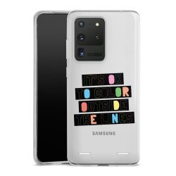 Carry Case Single Transparent