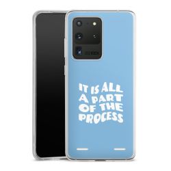 Carry Case Single Transparent