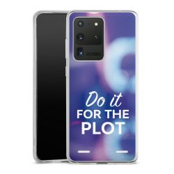 Carry Case Single Transparent