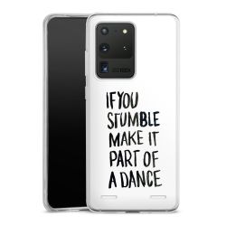 Carry Case Single Transparent