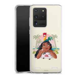 Carry Case Single Transparent