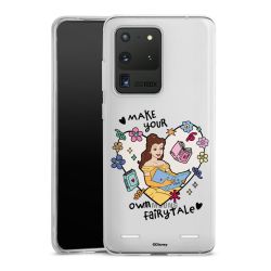 New Carry Case Hülle Transparent