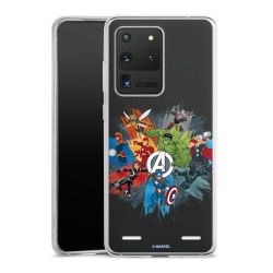 Carry Case Single Transparent