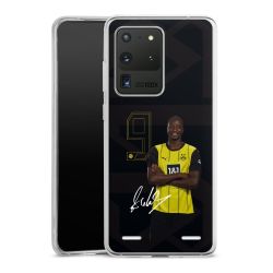 New Carry Case Hülle Transparent