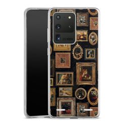 Carry Case Single Transparent