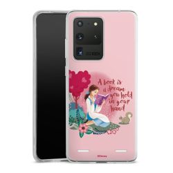 New Carry Case Hülle Transparent