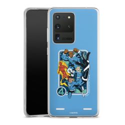 New Carry Case Hülle Transparent