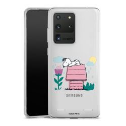 Carry Case Single Transparent