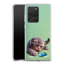 Carry Case Single Transparent