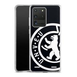 Carry Case Hülle Transparent ohne Band