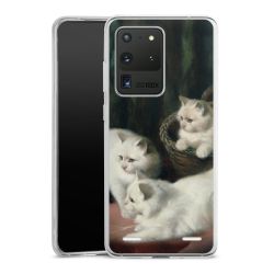 Carry Case Single Transparent