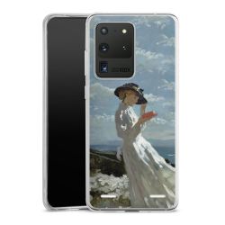 Carry Case Single Transparent