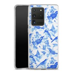 Carry Case Single Transparent