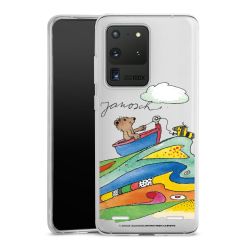 Carry Case Single Transparent