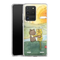 Carry Case Single Transparent