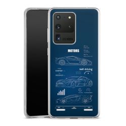 Carry Case Single Transparent