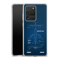 Carry Case Single Transparent