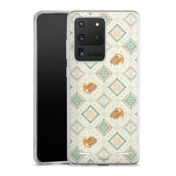 New Carry Case Hülle Transparent