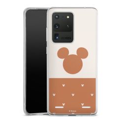 New Carry Case Hülle Transparent