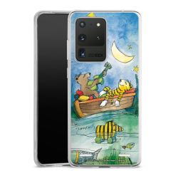 Carry Case Single Transparent