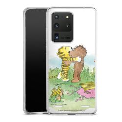 Carry Case Single Transparent