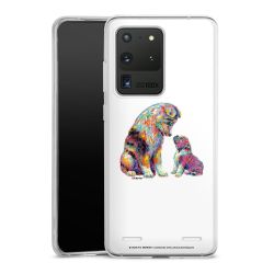 Carry Case Single Transparent