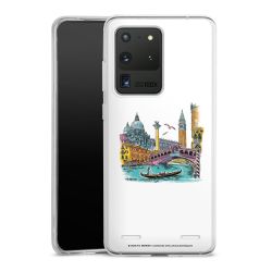 Carry Case Single Transparent