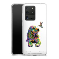 Carry Case Single Transparent