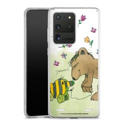 Carry Case Single Transparent