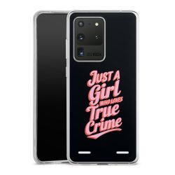 Carry Case Single Transparent