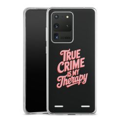 Carry Case Single Transparent