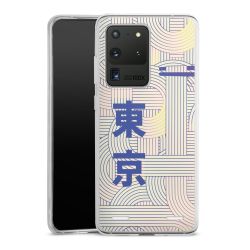 Carry Case Single Transparent