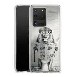 Carry Case Single Transparent