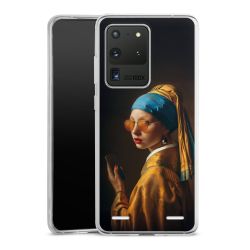 Carry Case Single Transparent