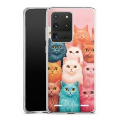 Carry Case Single Transparent