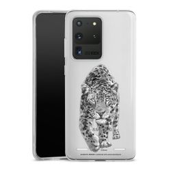 Carry Case Single Transparent