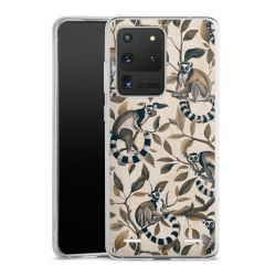 Carry Case Single Transparent