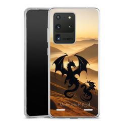 Carry Case Single Transparent