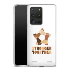 Carry Case Single Transparent