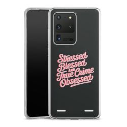 Carry Case Single Transparent