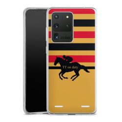 Carry Case Single Transparent