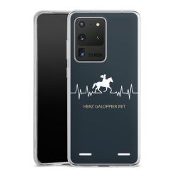 Carry Case Single Transparent