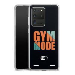 Carry Case Single Transparent