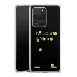 Carry Case Single Transparent