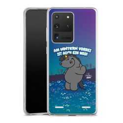 Carry Case Hülle Transparent ohne Band