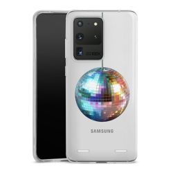 Carry Case Single Transparent