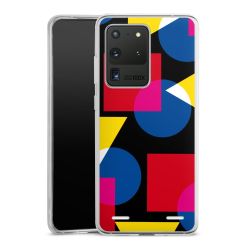 New Carry Case Hülle Transparent