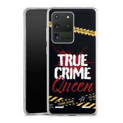 Carry Case Single Transparent