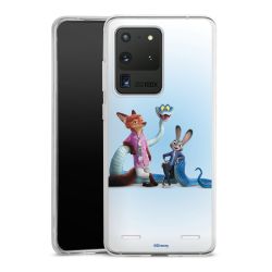 New Carry Case Hülle Transparent