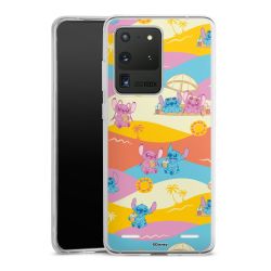 Carry Case Single Transparent